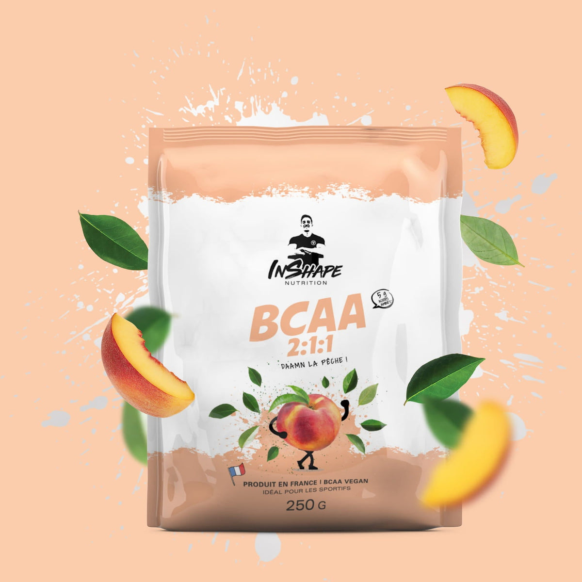 BCAA 2:1:1 Vegan