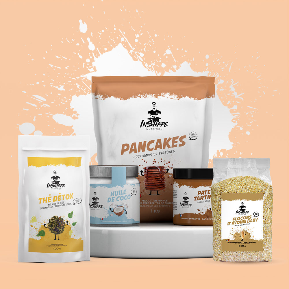 Pack Petit-Déjeuner