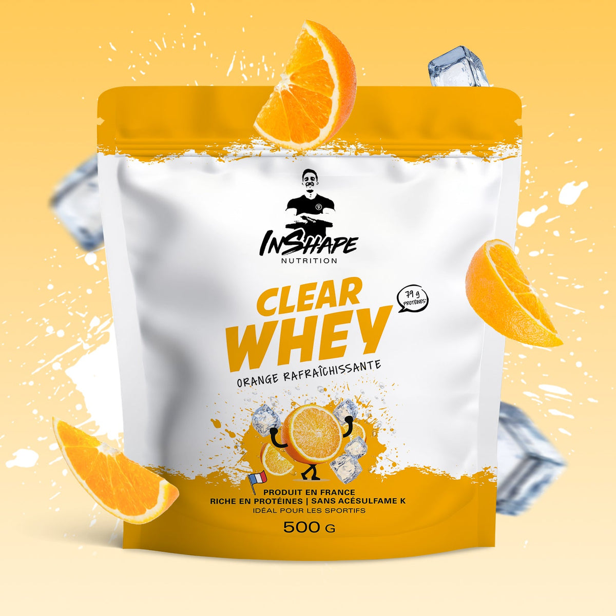 Clear Whey